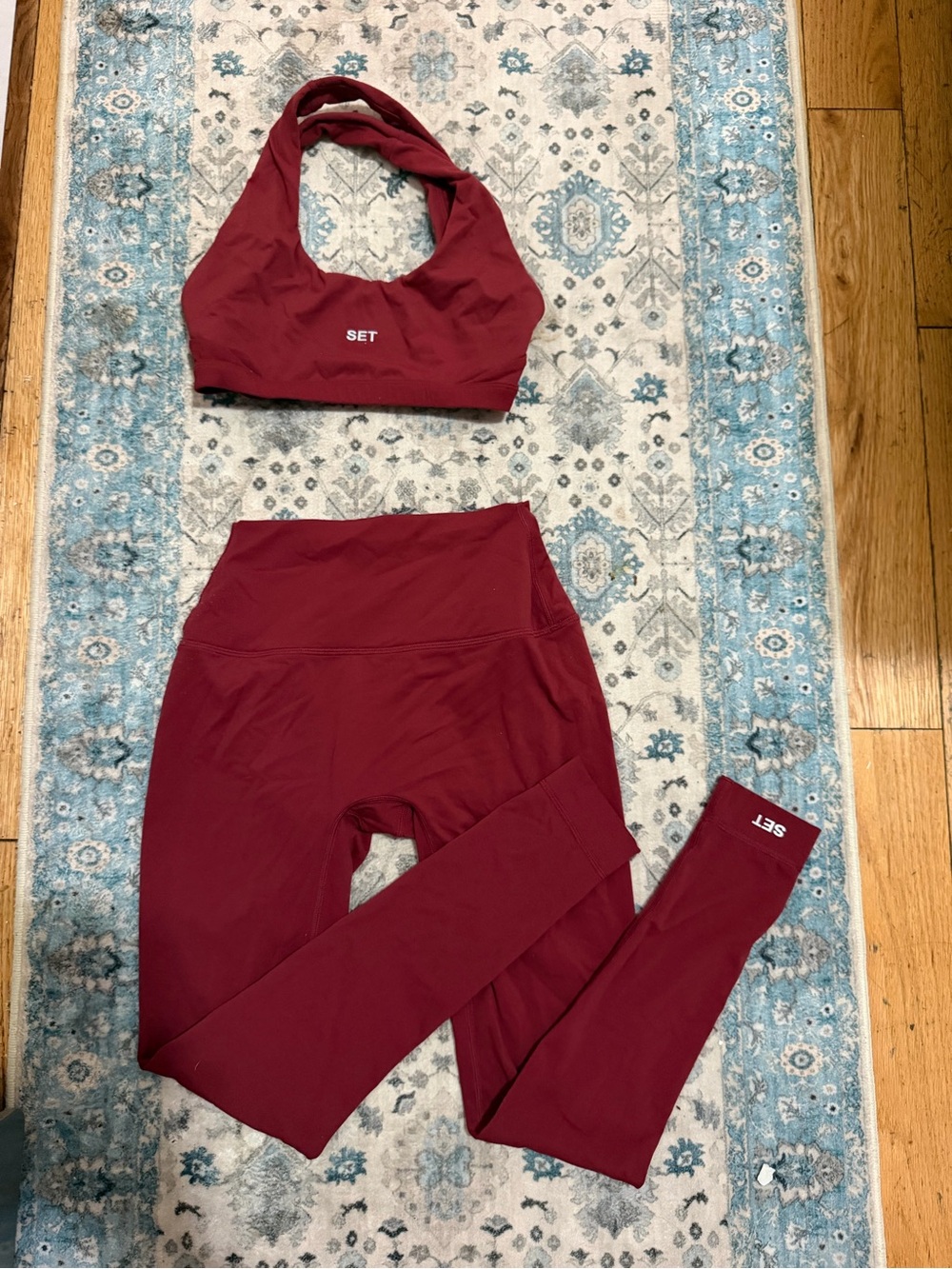 Set active parke collab